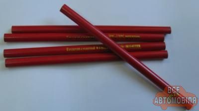 Олівець столярний Intertool