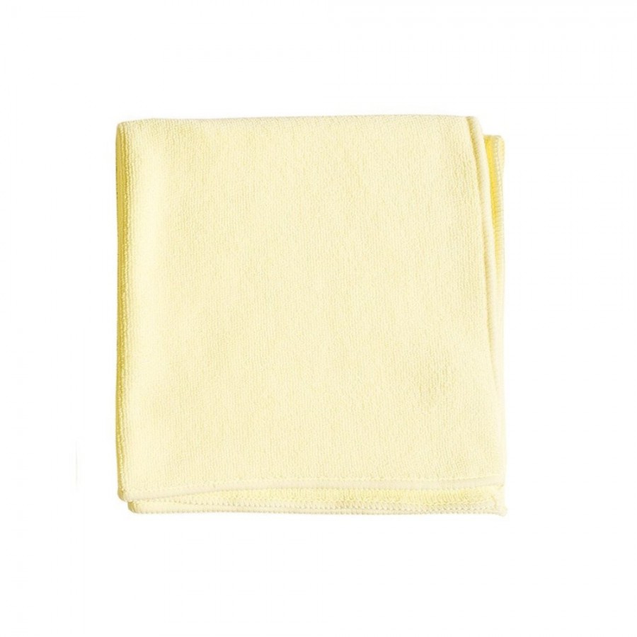 Салфетка для полировки MIRKA желтая 33 * 33 см