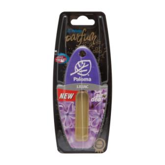 Ароматизатор в салон PALOMA "Parfume" (гель) Lilac