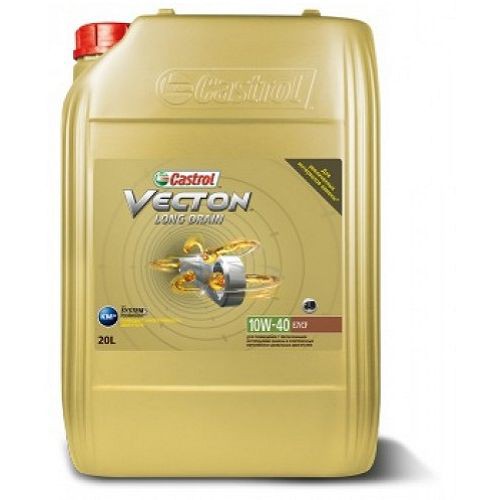 Масло CASTROL VECTON 10W-40 E4/E7 20 л