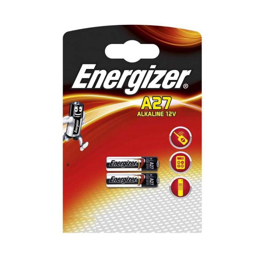 Батарейка Energizer Alkaline A27