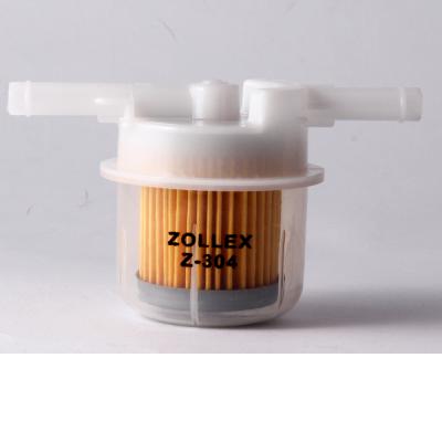 Фільтр паливний з відстійником (бензин) Zollex 304