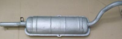 Глушник основний 2101-07 ТМК  (119)
