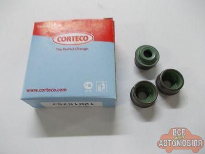 Сальники клапанів Lanos 1.5 CORTECO (к-т)