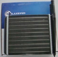 Радиатор отопителя 1118 Luzar LRh 0118