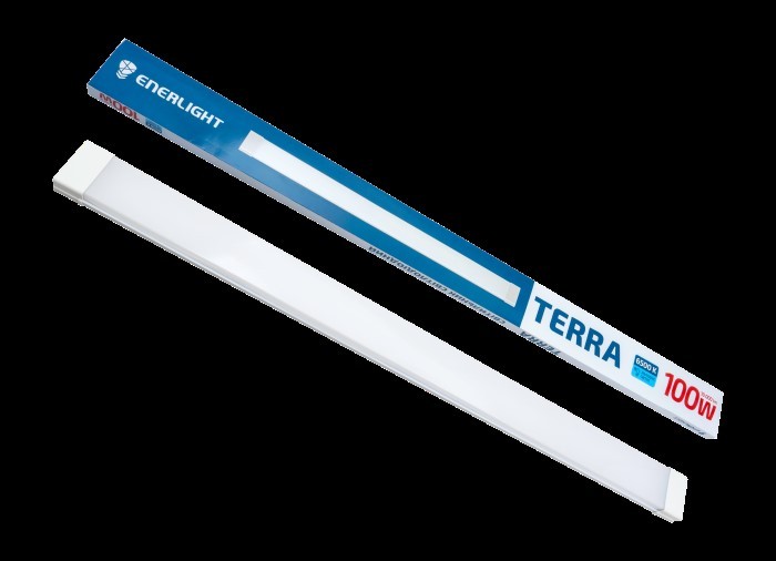 Светильник диодный ENERLIGHT "TERRA" LED 100 Вт, 4500 Lm, 6500K