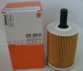 Фильтр OX 188 D         аналог WL 7296       650/1