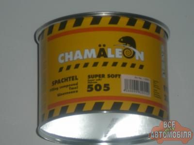 Шпаклевка CHAMAELEON 505 мягкая 1 кг