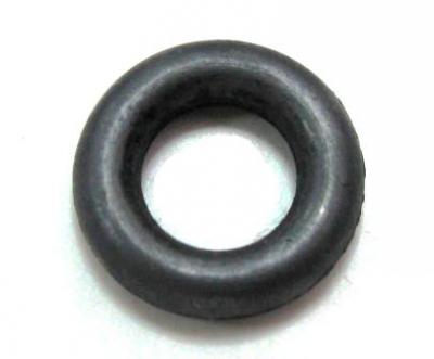 Кольцо форсунки 2108-10 (резиновое) (черное) БРТ
