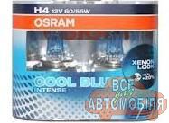 Лампочка OSRAM 12V (комплект 1 х 2) 2H4 CBI duodisplay 64193 CBI