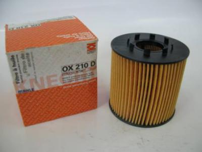 Фільтр OX 210D           аналог WL 7306     666/1