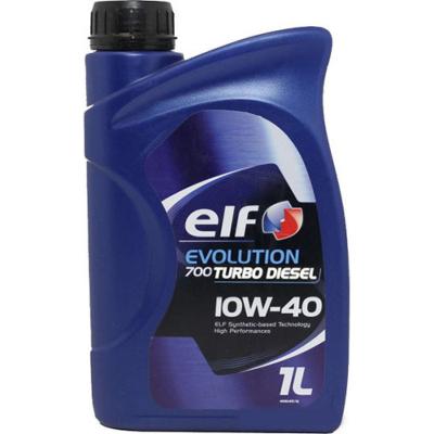 Масло ELF 10W-40 Turbo дизель 1 л