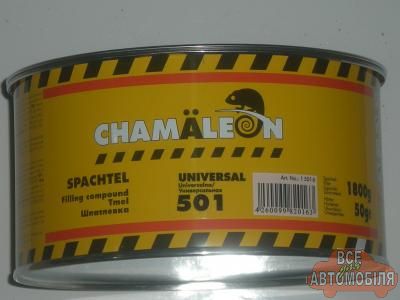 Шпаклевка CHAMAELEON 501 универсальная 1,8 кг