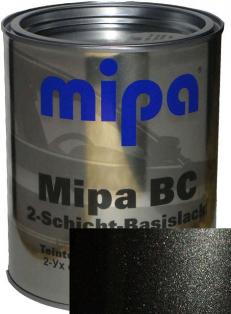 Daewoo 87U Черная жемчужина MIPA BC краска 1л.