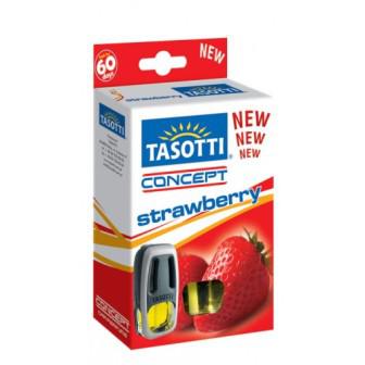 Ароматизатор "TASOTTI" / "Concept" (на обдув) Strawberry (8 мл)