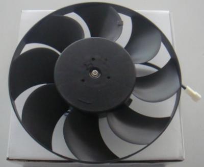Мотор радіатора 21214 + вентилятор Luzar LFc 01214