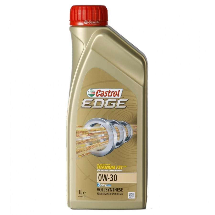 Масло CASTROL EDGE 0W-30 1 л