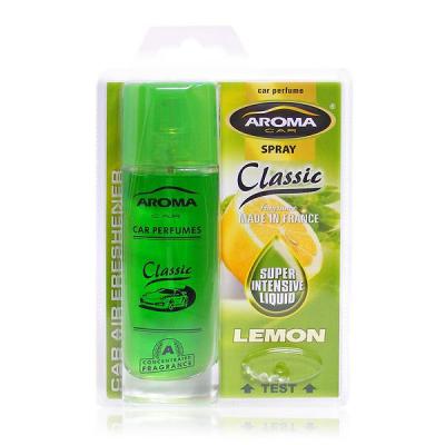 Ароматизатор AROMA (аерозоль) 50 мл (Lemon)