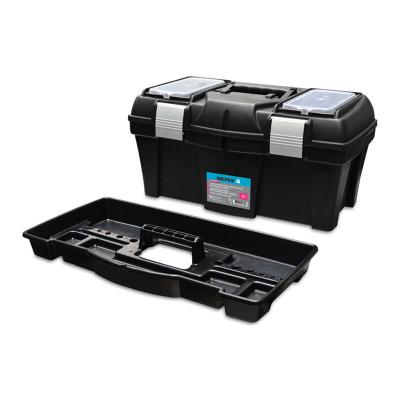 Ящик для иструментов пластиковый BERG 15,5 "390 * 185 * 170 мм металлические замки