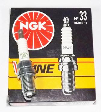 Свічка NGK V-LINE NR33 BKR5E-11 (1662)