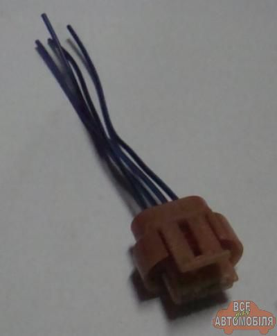 Фішка з проводами 2110 (на модуль (4 контакти) SQ-949