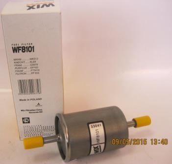 Фильтр топливный ВАЗ 2110 WIX WF 8101     905