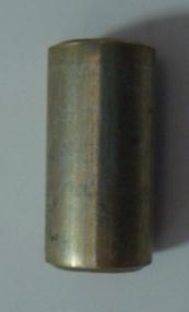 Втулка амортизатора 2101 заднього мала (метал)