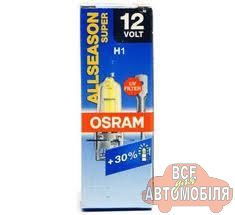 Лампочка OSRAM 12V H1 ALS 55 W P14.5s 64150
