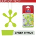 Фото1\.Ароматизатор Dr, Marcus "Lucky Top" (на дзеркало) / Green Citrus